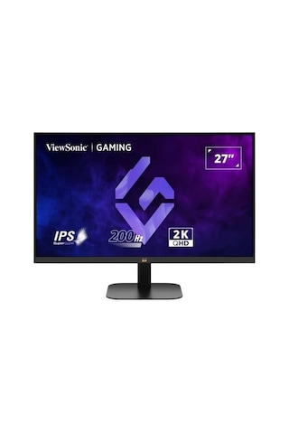 Vıewsonıc 27" Ips Vx2757-2k-pro 1ms 200hz Hdmı-dp Gamıng Monitör 2560x1440