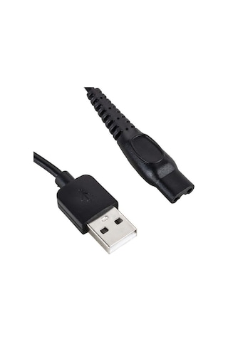 Tıraş Makinaları İçin Usb Şarj Kablosu 1 Metre No:4