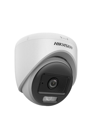 Hıkvısıon Ds-2ce70df0t-lpfs 2mp 2.8mm Colorvu Sesli Ahd Dome Kamera