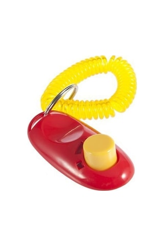 YCLSHOP Askılı Traning Clicker Köpek Eğitim Aparatı