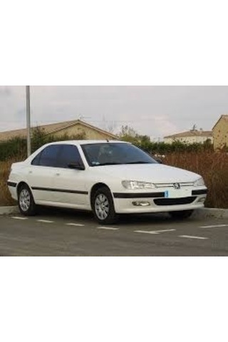 932737 Sağ Ön Kapı Direk Bandı Peugeot 406 - Sw