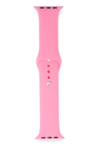 Fitcase Apple Uyumlu  Watch Klasik 42 MM / 44 MM Silikon Kordon (507676849)
