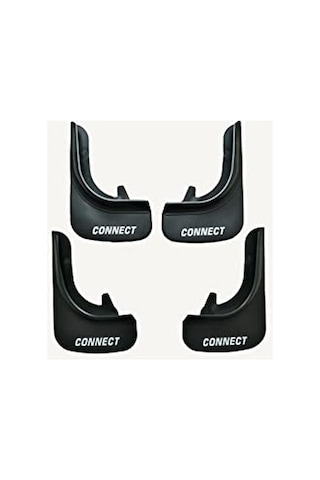 Ford İle Uyumlu Connect Paçalık Çamurluk Tozluk Ön Arka Takım 4 Lü Set