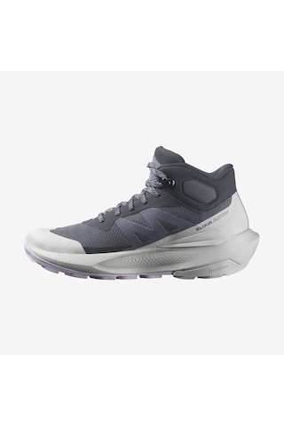 Salomon Elixir Activ Mid Gtx Kadın Outdoor Bot Gri