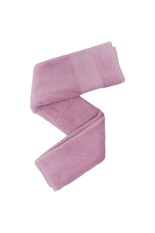 Musclecloth Spor Havlu Pembe Pembe