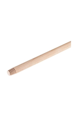 Fırça Sapı, Vilada Sapı, Çekçek Sapı, Gürgen Fırça Sapı, Gürgen Sopa - 2,5 Cm