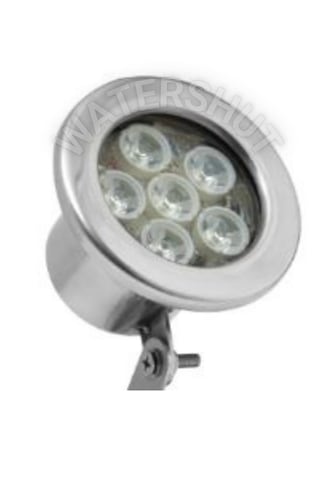 18w Rgb Su Altı Lambası - Süs Havuzu Işığı