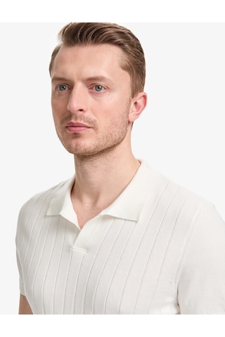 Pierre Cardin Erkek Ekru Kazak /triko 50325074-vr019