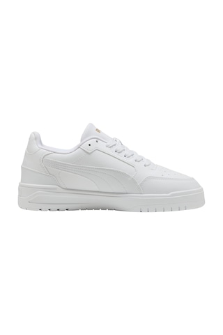 402596-01 Puma Shuffle Downtown Spor Ayakkabı Beyaz 402596-01 Beyaz