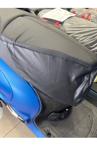 Honda Yeni Activa Konfor Sele Siyah