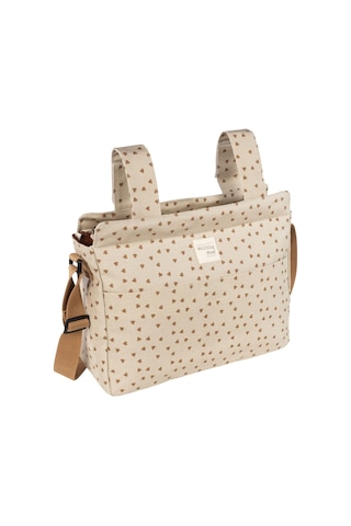 Walking Mum Poppy Bebek Bakım Çantası Cinnamon Kahverengi