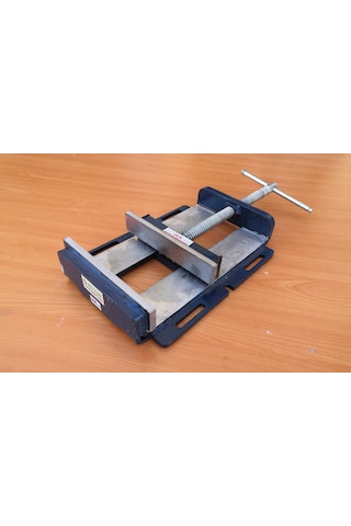 Aytut 200mm Çelik Matkap Mengene