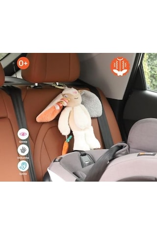 My Vibrating Trl Friend Rabbit - Titreşimli Yol Arkadaşım Tavşan