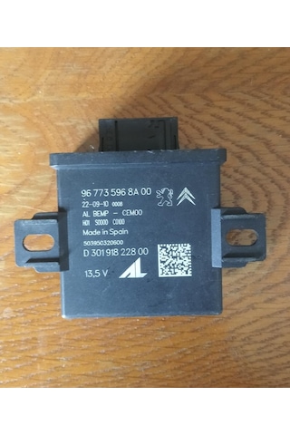 967735968a00 Psa Cıtroen Peugeot Al Beynı Modulu