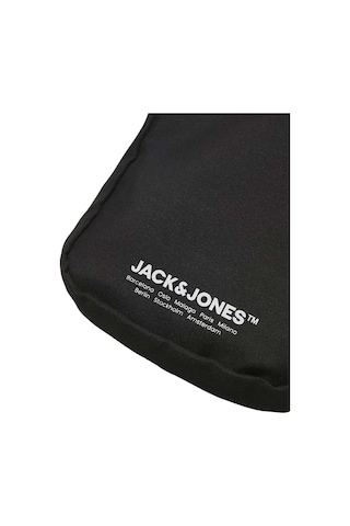 Jack & Jones Teak Erkek Siyah Omuz Çantası 12279233-b Siyah