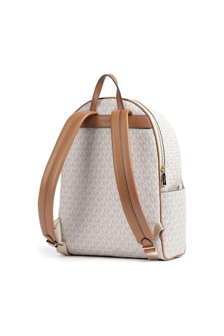 Mıchael Kors Kadın Sırt Çantası 30t4g8xb7b-vanılla-acorn Krem