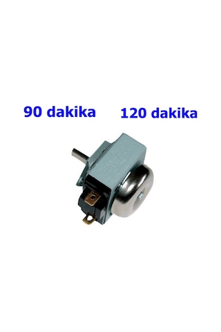 Arzum Simfer Bosch Uyumlu Mini Kare Fırın Zaman Saati Timer 90-120Dakika - 423925836