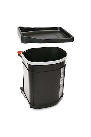 Franke Dolap İçi Mini Sorter Çöp Kutusu 17 L Siyah