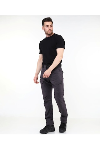 North Mountain Strong Tactical Pantolon /antrasit Çok Renkli