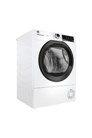 Hoover HRE H10A2TBE-17 10 KG WİFİ+ Bluetooth Isı Pompalı Kurutma Makinesi Beyaz