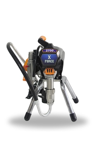 X Force 2700 Airless Boya Püskürtme Makinesi