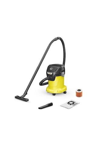 Karcher KWD 3 V-17/4/20 Islak - Kuru Elektrikli Süpürge