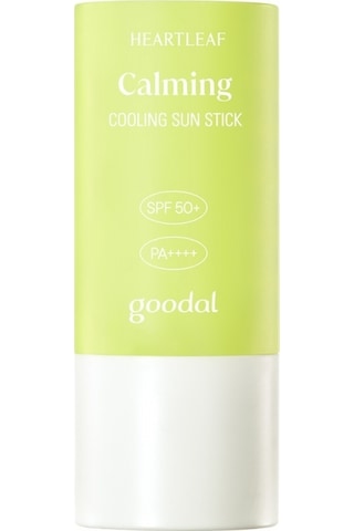 Goodal Heartleaf Calming Cooling Sun Stick SPF50+19 G