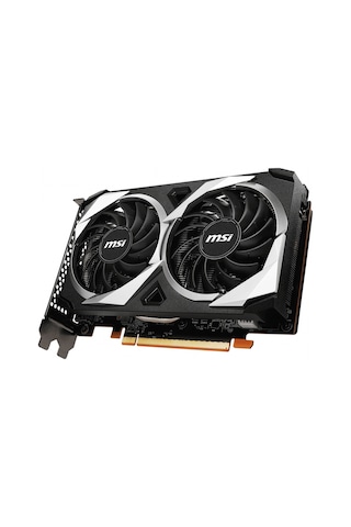 MSI AMD Radeon RX 6500 XT Mech 2X 4G OC 4 GB GDDR6 64 Bit Ekran Kartı