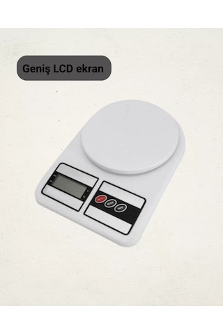 Home Tf-1010 Dijital Mutfak Tartısı Çok Renkli