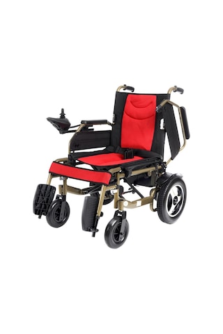 Comfort Plus Creative Dy01101 Ekonomik Akülü Tekerlekli Sandalye