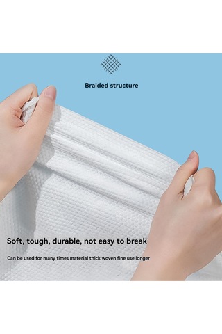 Xiyyadms Seyahat İçin Tek Kullandım Banyo Havlusu Seti - Kalın Pamuklu 140x70 Büyük Havlu + 28x58 Yüz Havlusu, Su Emici, Bağımsız Paket, 3 Kullanıma Dayanır Beyaz