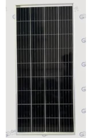 Gesper Energy 205W Watt Monokristal Güneş Paneli 36 Hücre 12V GES205-36M