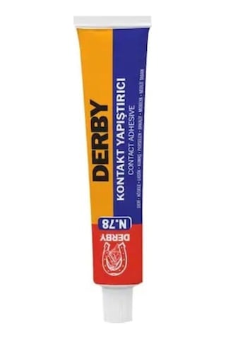 N.78 Kontakt Tüp Yapıştırıcı 40 Gr