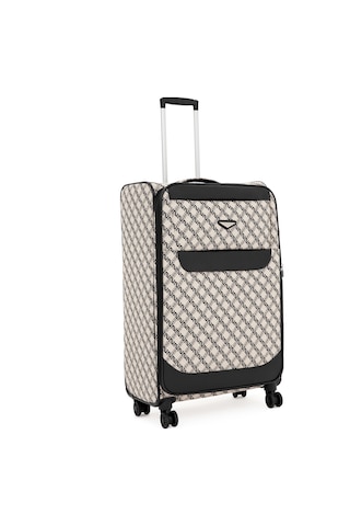 Pierre Cardin Kadın Taş Valiz 50297875-vr049 Taş