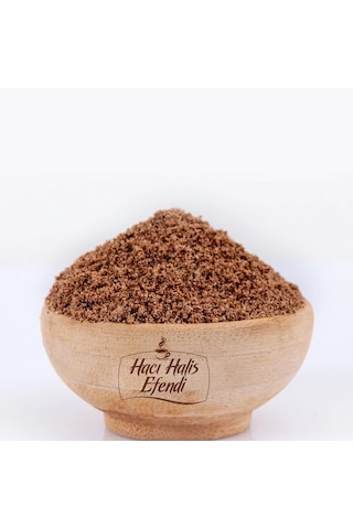 Hacı Halis Efendi Nane Ve Çikolata Aromalı Türk Kahvesi Dökme Yumuşak İçimli Özel Karışım Öğütülmüş 77590691