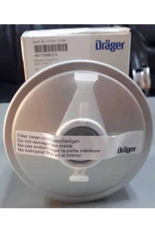 Drager X-Plore Rd40 6738802 A2B2E2K1 Gaz Filtresi