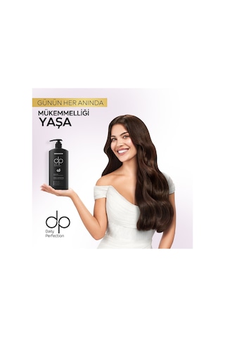 Dp Daily Perfection Şampuan Mentol 800 ML