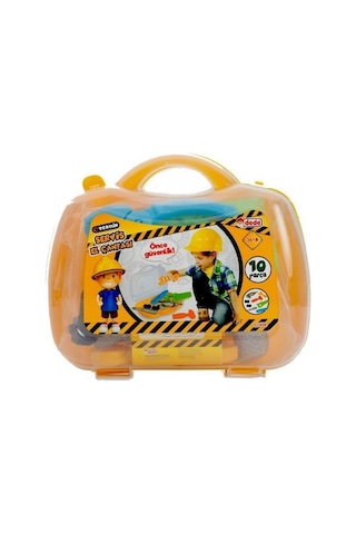 Dede 03408 Teknik Servis Tamir Çantası Dede 03408 Teknik Servis Tamir Çantası
