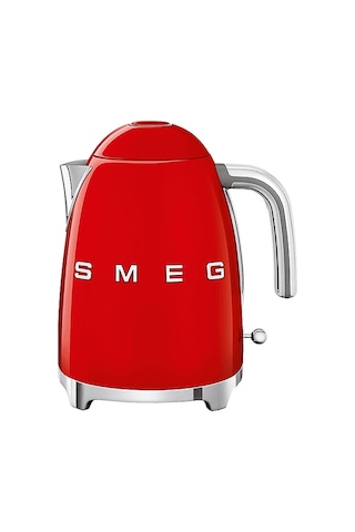 Smeg Klf03rdeu 1.7 L Su Isıtıcısı Kırmızı