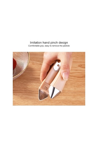 Dancemonkey Ananas Sökücü Klip Gadget Mutfak Aleti, Ananas Kırmak Kolaylaştırıcı Çok Renkli