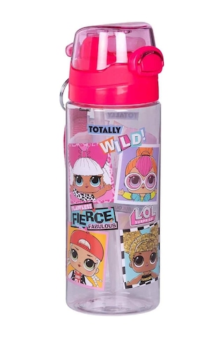 Wild Lol Bebel Suluk 500 Ml - Çocuk Suluk, Matara, Askılı Suluk Lol Suluk Lol Bebek Matara