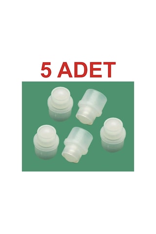 5 Adet Plastik Mini Sarhoş Teker Rodevino