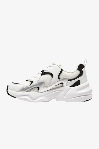 Skechers Bobs Bamina 2 - Tides Revitalized Kadın Beyaz Sneaker 117364 Wbks Beyaz