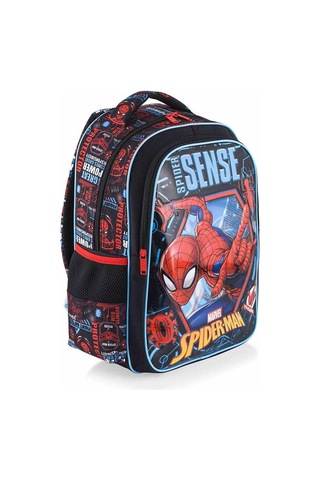 Lisanslı Okul Çantası Kalem Çantası Set Lisanslı Suluk&matara Çok Renkli