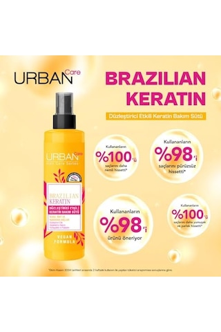 Care Brazilian Keratin Saç Bakım Sütü, 200 Ml 71360974