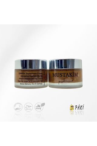 Mustakîm Krem 50ml 1 Adet