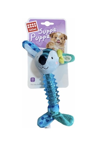 Gigwi Suppa Puppa Köpek Diş Kaşıma Oyuncağı 21cm