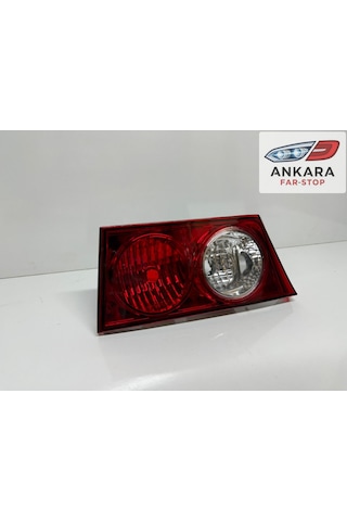 Honda Accord 2003 - 2005 Stop Lambası Sağ İç Bagaj Kapağında Kalan İç Sağ