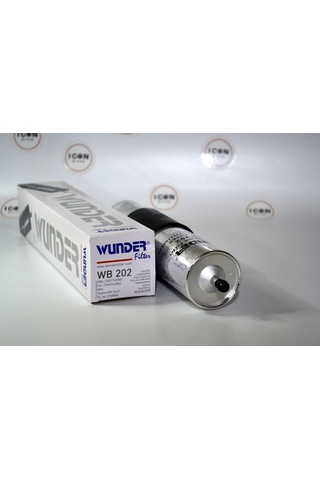 Icon Group - Bmw 3 E36/e46 90- - 5 E34/e39 M52 88-04 Yakıt Filtresi - Wb 202