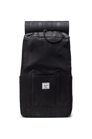 Herschel Retreat Unisex Sırt Çantası 11397-06495-os-24051 Siyah